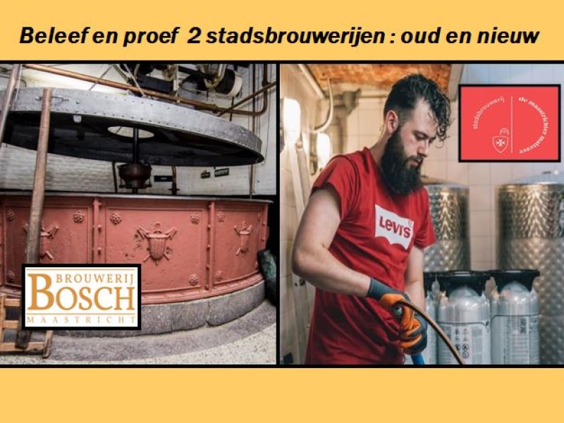 Twee Wyckse stadsbrouwerijen