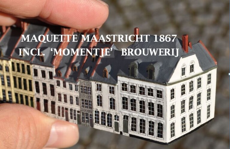 Maastricht 1867 & Brouwerij