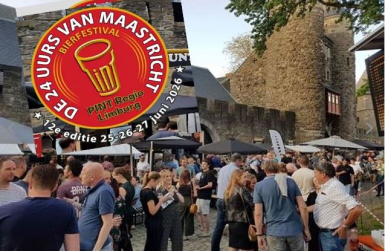 Bierwandeling 26 & 27 juni 2026