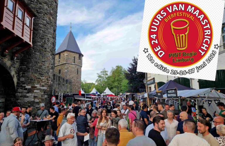 Bierwandeling 26 & 27 juni 2026