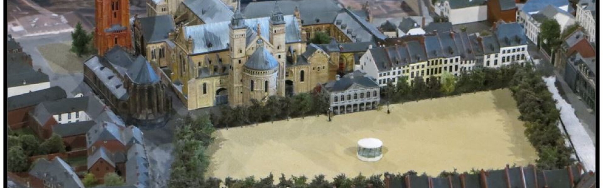 Maquette Maastricht 1867