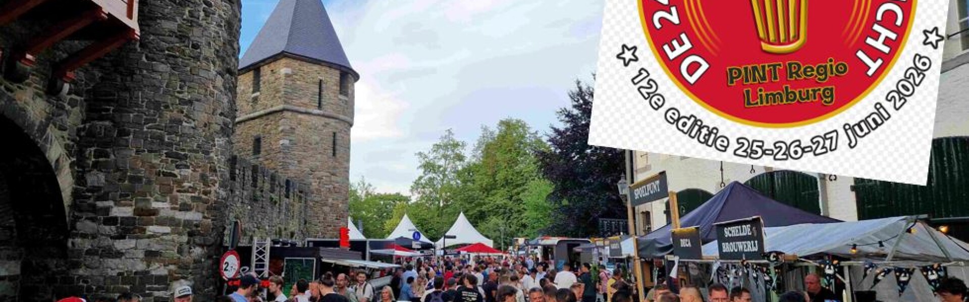 Bierwandeling 26 & 27 juni 2026