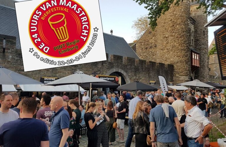 Bierwandeling 23 & 24 juni 2023