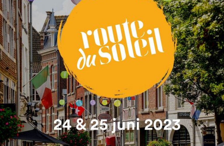 Route du soleil 2023
