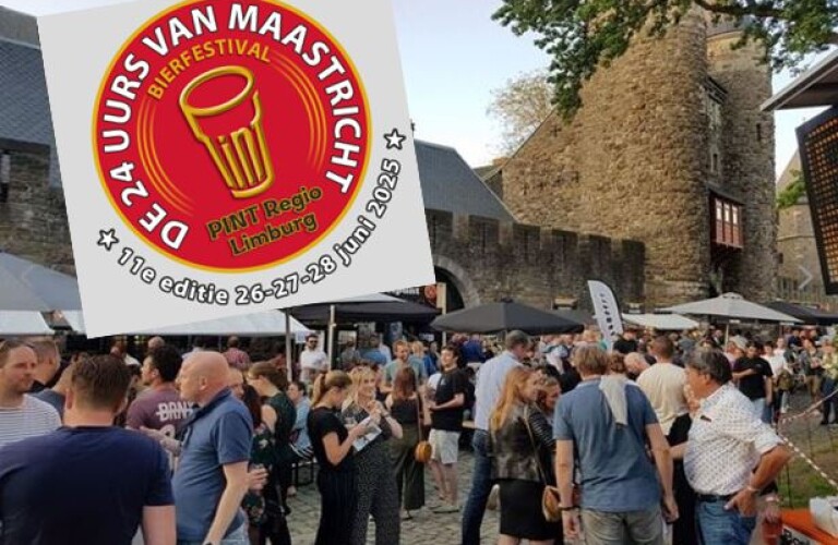 Bierwandeling 27 & 28 juni 2025