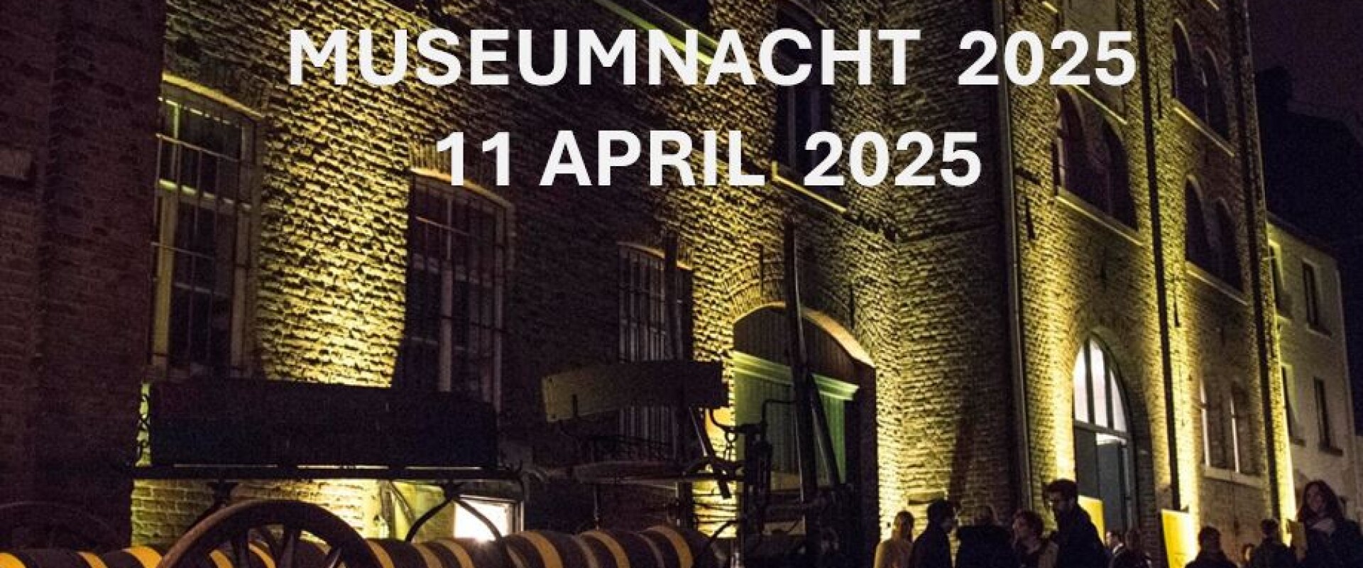 Museumnacht Maastricht 2025