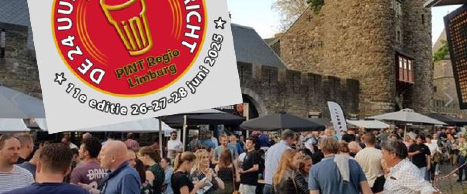 Bierwandeling 27 & 28 juni 2025