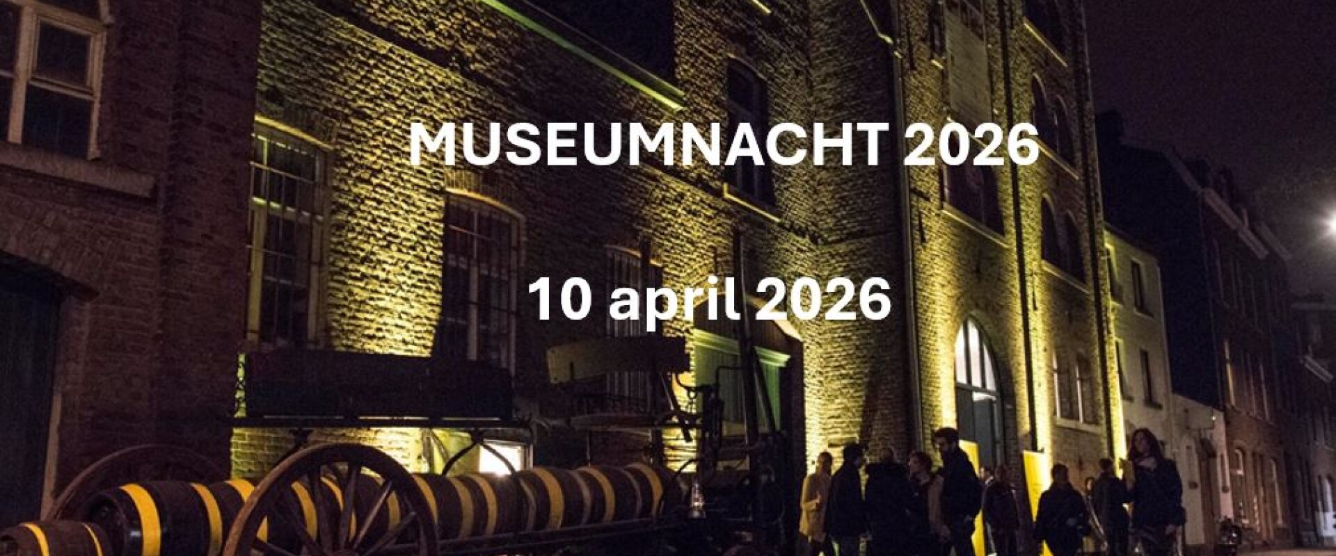 Museumnacht Maastricht 2026