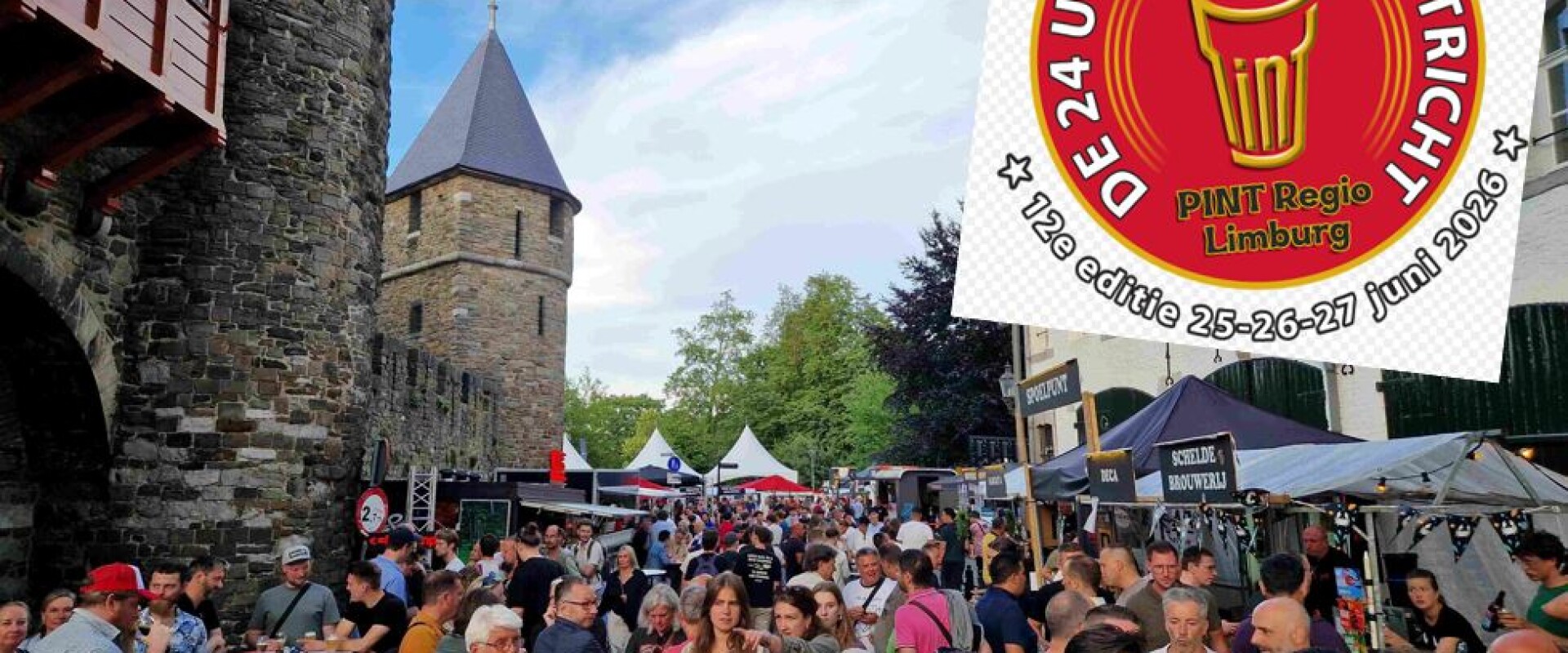 Bierwandeling 26 & 27 juni 2026